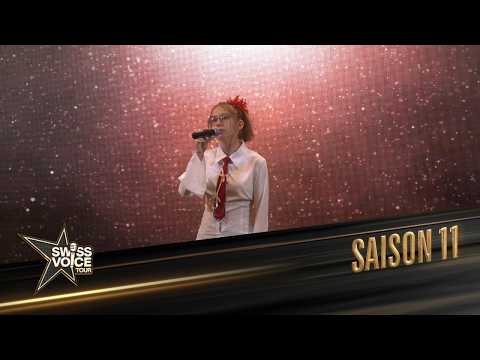 Noémie 15 ans - Swiss Voice Tour 2026, Littoral Centre