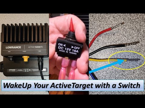 Control Your Active Target Module with a Switch (Way #3)
