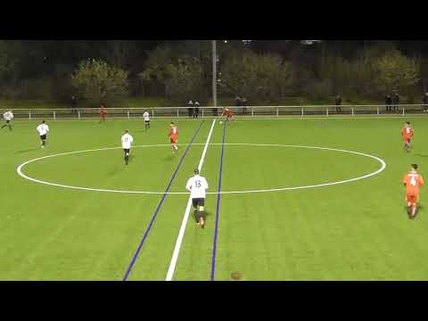 U17 Jhg2003 1. FSV Mainz 05 - Wormatia Worms U19; LV in Mainz 05.02.2020