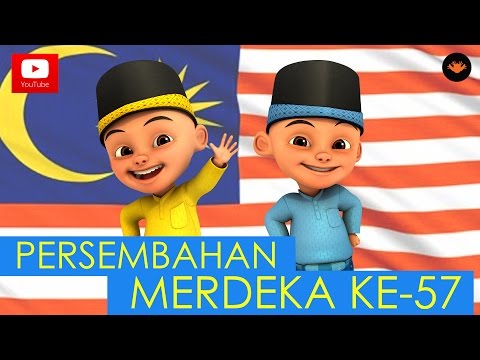 Berita EP53 - Persembahan Pembukaan Hari Kemerdekaan ke-57 [HD]