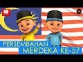 Berita EP53 - Persembahan Pembukaan Hari Kemerdekaan ke-57 [HD]