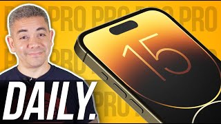 iPhone 15 Pro Is Getting a BOOST! Z Flip 5 CHANGES &amp; more