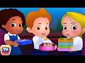 The Food Project At School Plus Many Bedtime Stories For Kids In English ChuChuTV Storytime