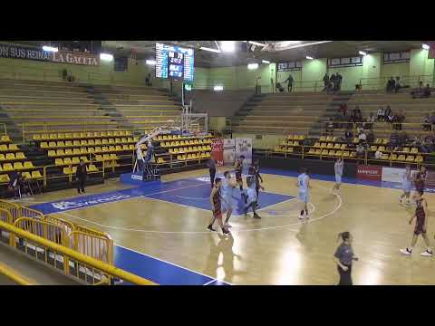 USAL LA ANTIGUA C.B. TORMES vs ESTUDIANTES LUGO