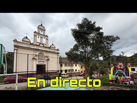 FESTIVAL CAMPESINO SUEVANO En Directo Inspección de Sueva Junín Cundinamarca