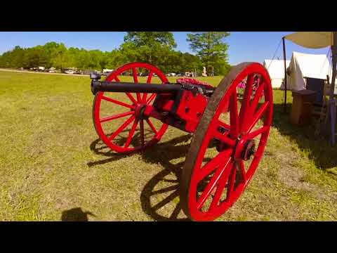 The Battle of Cross Keys (Union, SC)- 2018