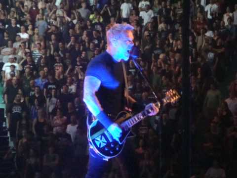 Metallica Orion Festival 2013 Line-Up! -- Nine Inch Nails Tour in 2013! -- Soundgarden 2013 Tour
