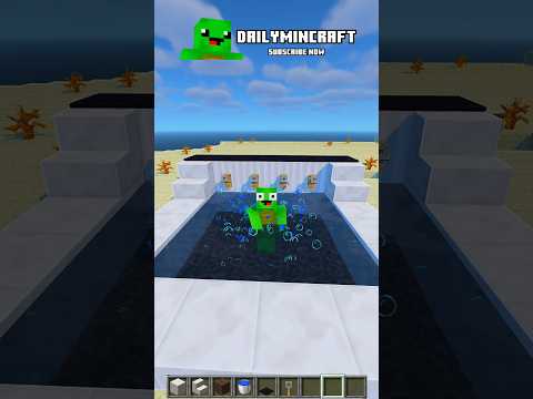 "Minecraft Jacuzzi Trending Today" #shorts