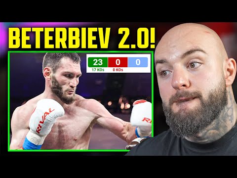 Eiskalter KILLER! Bakhram Murtazaliev ist der nächste Beterbiev! RINGLIFE