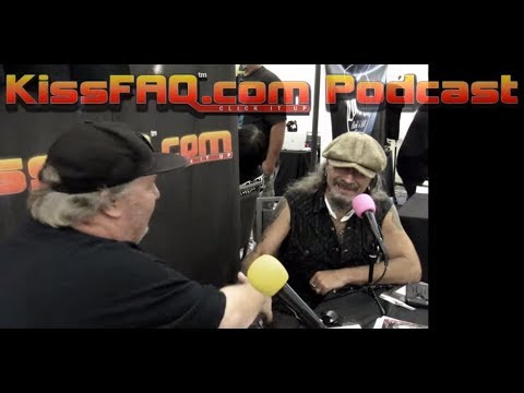 KissFAQ Podcast Ep 261   Rock 'N Pod 2019 Gary Corbett