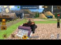 Real Tractor Farming Simulator 2018 Android Gameplay