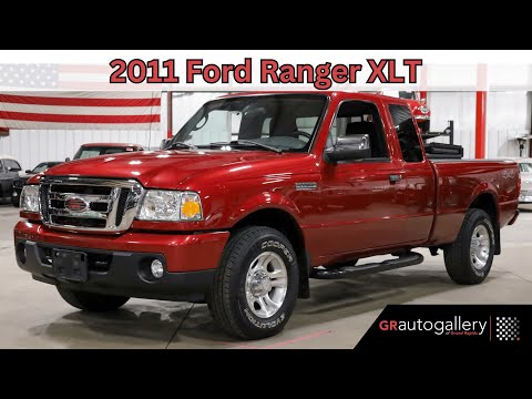 2011 Ford Ranger (CC-1936950) for sale in Kentwood, Michigan