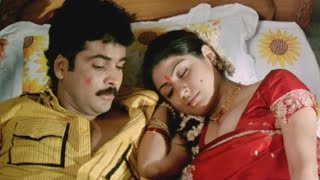 Sivaji & Kamalinee Mukherjee Amorous Scene  TF