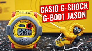 Casio G-B001MVE-9
