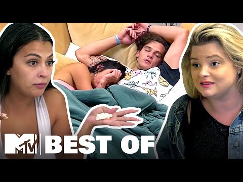 Best of: MTV Floribama Shore SUPER COMPILATION 😎 #AloneTogether