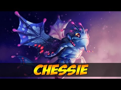 Chessie 7600 MMR Plays Puck vol 4 - Dota 2