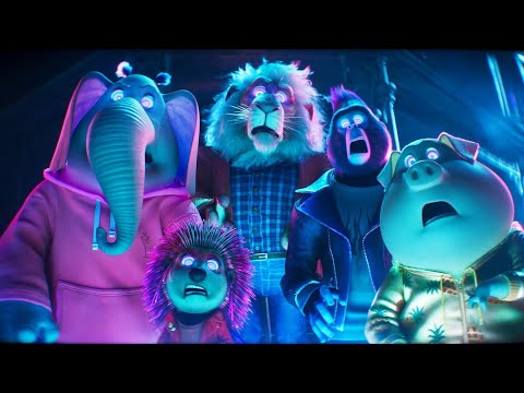 Nickelodeon Movies Rugrats Go Wild Paws of Fury The Legend of Hank Sing Thriller DVD Menu