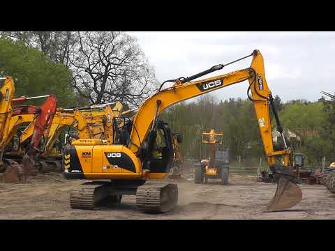 JCB JS130 LC|JCB JS145 JS160 KOMATSU PC130 CAT LIEBHERR HITACHI 311 312 VOLVO 140