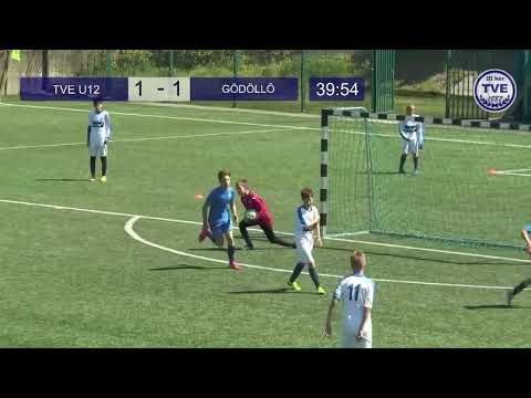 TVE U12 - Gödöllői SK 2:2 - 2021. 05. 08. Összefoglaló