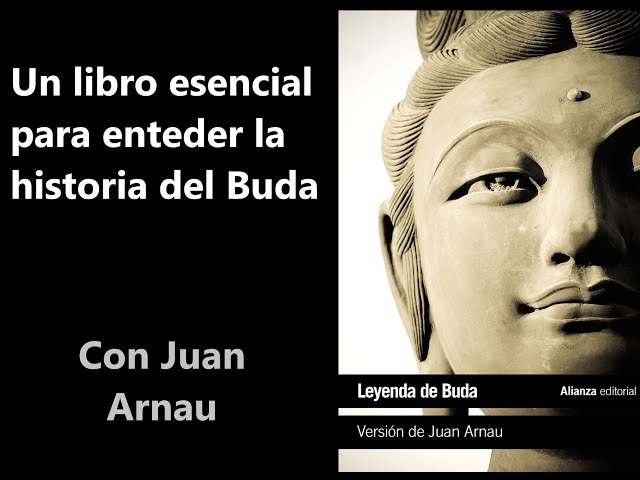 Vídeo relacionado con Leyenda de Buda (El libro de bolsillo - Humanidades)