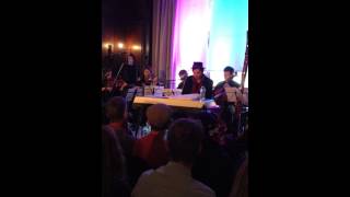 Gaz Coombes festival 6 Buffalo