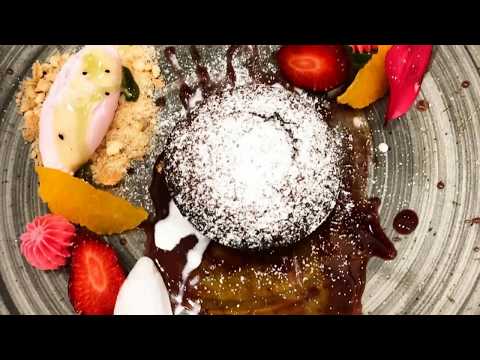 Video thumbnail: Suflé me Çokollatë – Ëmbëlsirë Elegante