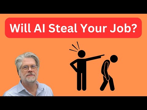 Will AI Steal Your Job?
