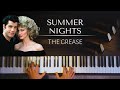 (Grease) + PIANO SHEETS (Tell Me More, Tell Me ...