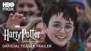 HARRY POTTER AND THE PHILOSOPHER'S STONE trailer
