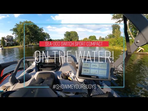 Thumbnail for Sea-Doo Switch Sport Compact 170hp [ON THE WATER!] by Sport compact