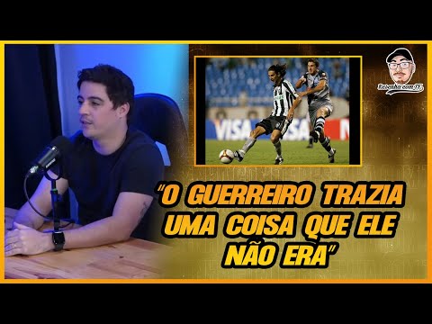 LEANDRO GUERREIRO ERA SUPERESTIMADO PELA TORCIDA DO BOTAFOGO?