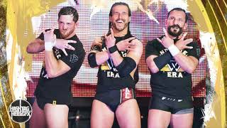 2017: The Undisputed Era 1st & New WWE Theme Song - "Undisputed" ᴴᴰ