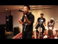 Jacob Latimore Heartbreak Heard Around The World VEVO Performance