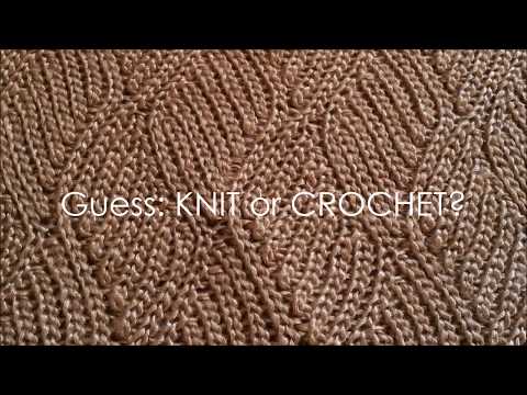 WAVES OF ENDLESS LOVE crochet pattern