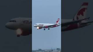 Download lagu Air Canada Rouge flight AC1710 arrives at #YYZ from New Orleans. Aircraft - Airbus A319. ✈️ mp3 Download lagu Air Canada Rouge flight AC1710 arrives at #YYZ from New Orleans. Aircraft - Airbus A319. ✈️ mp3