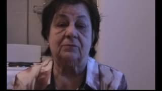 Документальный фильм «Крещённые блокадой Ленинграда» о Фёдоровой Натальи Фёдоровне - блокаднице, проживающей в Каргаске.