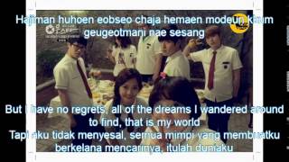 Download lagu Color Bar-That Is My World ost monstar (Romanisation/English/Indonesia) mp3 Download lagu Color Bar-That Is My World ost monstar (Romanisation/English/Indonesia) mp3