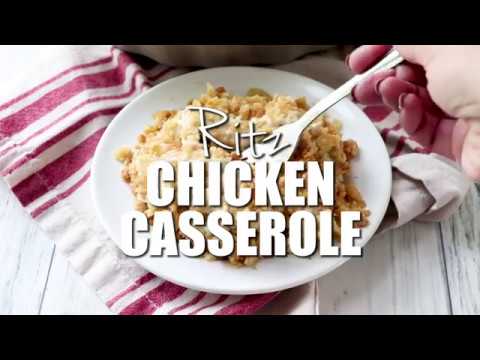download lagu mp3 mp4 Chicken Casserole With Cracker Topping, download lagu Chicken Casserole With Cracker Topping gratis, unduh video klip Chicken Casserole With Cracker Topping