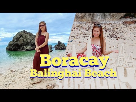 Alay Lakad papuntang ( Balinghai Beach)