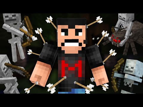THIS GAME IS SO UNFAIR... | Minecraft - Part 2