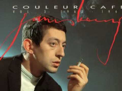 Serge Gainsbourg chante Jacques Dutronc - Les Playboys