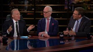 J Edgar Hoover, Chelsea Manning, PC Colleges | Overtime with Bill Maher (HBO) video
