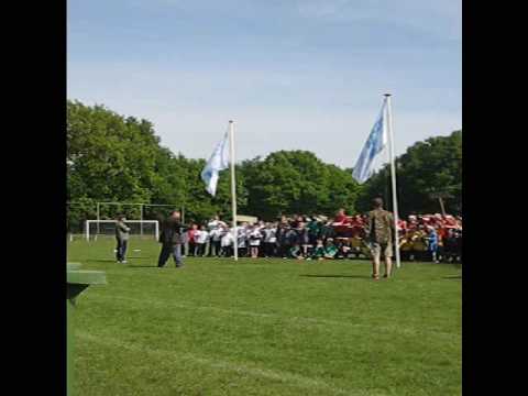 VV Rijen Kampeerweekend 2009 Ali Bierbuik