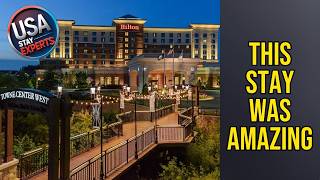 Hilton Richmond Hotel & Spa/Short Pump - This Stay Was Amazing | Richmond (VA), 