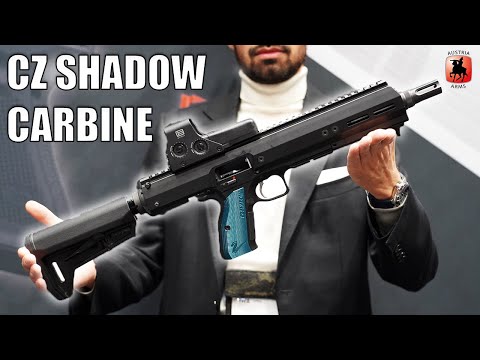 Karabiner Wechselsystem für Glock und CZ Shadow 2 - Norlite USK - IWA 2024