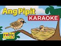Ang Pipit Tagalog Folk Song (No Vocals) | Karaoke/Minus One
