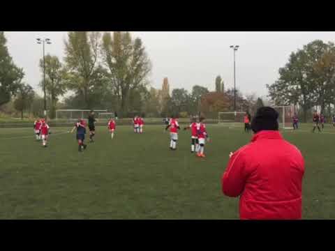 U12 1980 Wien  FC Akademik 5:1