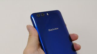 Blackview P6000 Unboxing &amp; Hands On: 6000 mAh or nah?