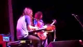Manifesto No.1 (live) - Shooter Jennings