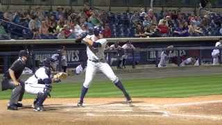 Aaron Judge, OF, New York Yankees